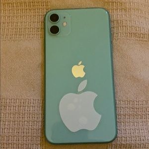 iPhone 11 brand new.